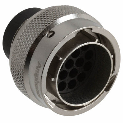RT061619PNH by Amphenol Sine Systems Corp - CONNECTOR PLUG HSG MALE 19POS INLINE
