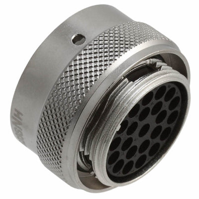 RT061823SNH by Amphenol Sine Systems Corp - CONNECTOR PLG HSG FMALE 23POS INLINE