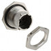 RT07123PNH by Amphenol Sine Systems Corp - CONNECTOR RECPT HSNG MALE 3POS PNL MNT