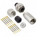 RT0W61210PNH-K by Amphenol Sine Systems Corp - CONNECTOR PLUG MALE 10POS GOLD CRIMP