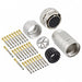 RT0W61626SNH-K by Amphenol Sine Systems Corp - CONNECTOR PLUG FMALE 26POS GOLD CRIMP