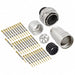 RT0W61832PNH-K by Amphenol Sine Systems Corp - CONNECTOR PLUG MALE 32POS GOLD CRIMP
