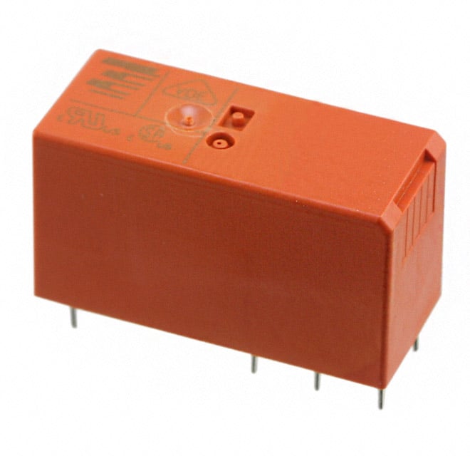 RT314F24 by TE Connectivity Potter & Brumfield Relays - RELAY GEN PURPOSE SPDT 16A 24V