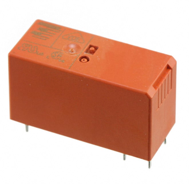 RT33K048 by TE Connectivity Potter & Brumfield Relays - RELAY GEN PURPOSE SPST 16A 48V