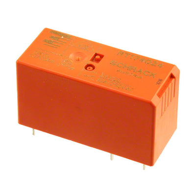 RT174024 by TE Connectivity Potter & Brumfield Relays - RELAY GEN PURPOSE SPDT 10A 24V