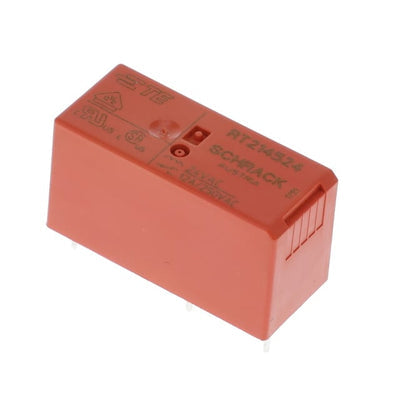 RT214524 by TE Connectivity Potter & Brumfield Relays - RELAY GEN PURPOSE SPDT 12A 24V