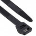 RT250I0X2 by HellermannTyton - CABLE TIE RELEAS BLK 250LB 2.379