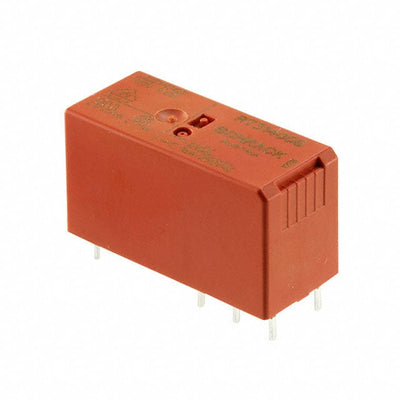 RT314006 by TE Connectivity Potter & Brumfield Relays - RELAY GEN PURPOSE SPDT 16A 6V