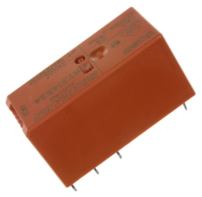RT314524 by TE Connectivity Potter & Brumfield Relays - RELAY GEN PURPOSE SPDT 16A 24V