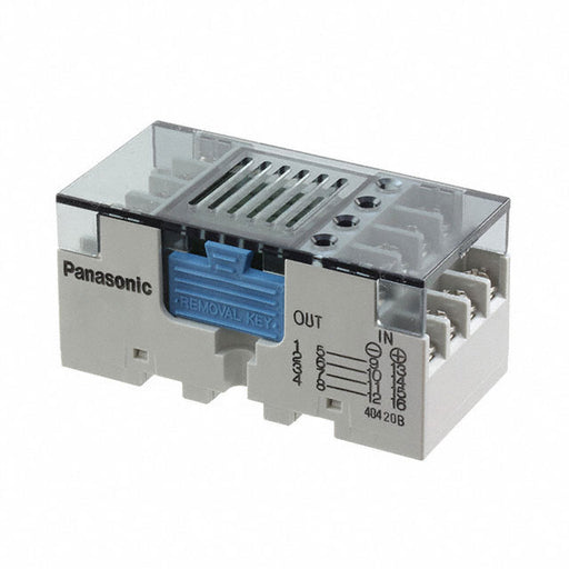 RT3S-24V by Panasonic Industrial Automation Sales - RELAY GEN PURPOSE SPST 3A 24V