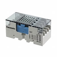 RT3SN-24V by Panasonic Electric Works - RELAY GEN PURPOSE SPST 3A 24V