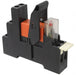 RT4S4R24 by TE Connectivity Potter & Brumfield Relays - RELAY GEN PURPOSE DPDT 8A 24V