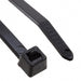 RT50LL0M4 by HellermannTyton - CABLE TIE RELEASABL BLK 50LB 1.25