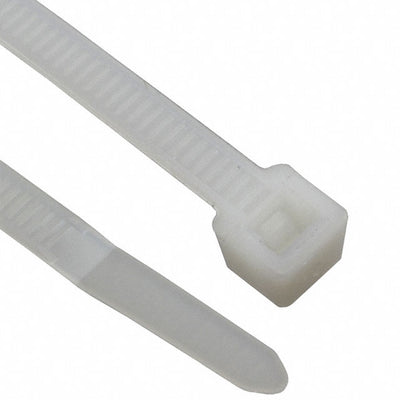 RT50LL9C2 by HellermannTyton - CABLE TIE RELEASABL NAT 50LB 1.25