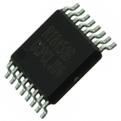 RT8450BGCP by Richtek USA Inc. - IC LED DRV RGLTR PWM 16TSSOP