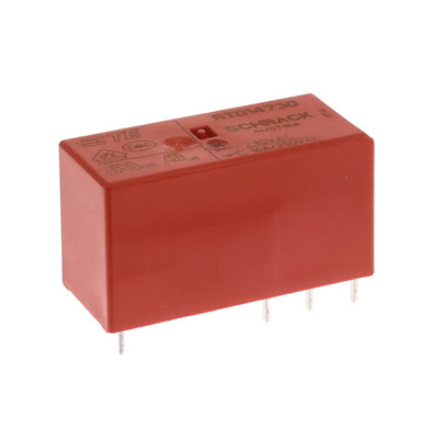 RTD14730 by TE Connectivity Potter & Brumfield Relays - RELAY GEN PURPOSE SPDT 16A 230V