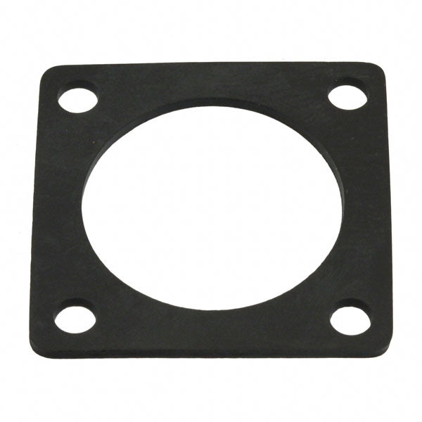 RTFD12B by Amphenol Sine Systems Corp - CONNECTOR FLANGE GASKET 12 BLACK