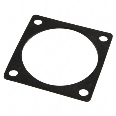 RTFD18B by Amphenol Sine Systems Corp - CONNECTOR FLANGE GASKET 18 BLACK