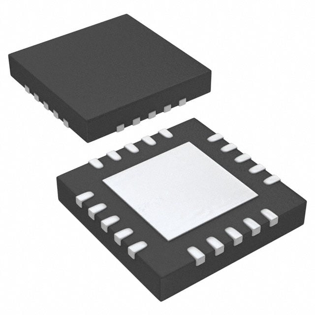 TPS7A8801RTJR by Texas Instruments - IC REG LINEAR POS ADJ 1A 20QFN