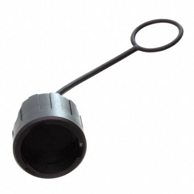 RTS016DCG by Amphenol Sine Systems Corp - DUST CAP FOR RECEPTACLE, SIZE 16