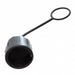 RTS016DCG by Amphenol Sine Systems Corp - DUST CAP FOR RECEPTACLE, SIZE 16
