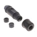 RTS1BS10N6P03 by Amphenol Sine Systems Corp - CONNECTOR RECPT HSG MALE 6POS INLINE