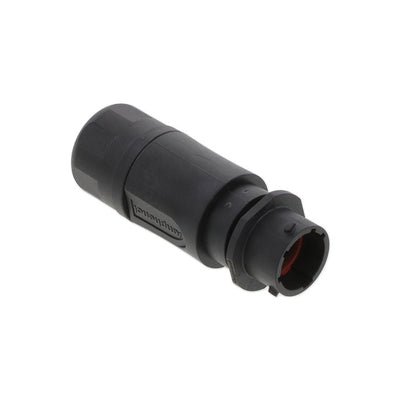 RTS1BS12N4P03 by Amphenol Sine Systems Corp - CONNECTOR RECPT HSG MALE 4POS INLINE