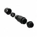 RTS1BS14N12P03 by Amphenol Sine Systems Corp - CONNECTOR RECPT HSG MALE 12POS INLINE