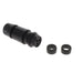 RTS1BS14N3S03 by Amphenol Sine Systems Corp - CONNECTOR RECPT HSG FMALE 3POS INLINE