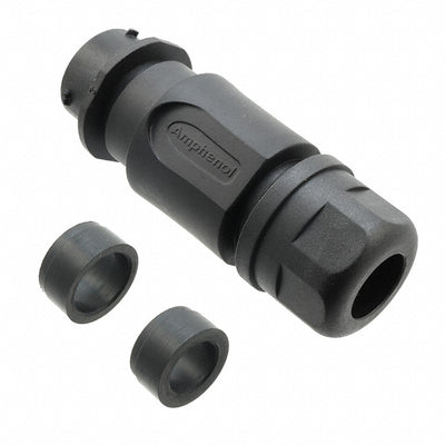 RTS1BS14N7P03 by Amphenol Sine Systems Corp - CONNECTOR RECPT HSG MALE 7POS INLINE