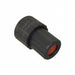 RTS6BS12N10PHEC03 by Amphenol Sine Systems Corp - CONNECTOR PLG HSG MALE 10POS INLINE