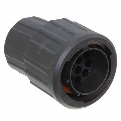 RTS6BS14N12PHEC03 by Amphenol Sine Systems Corp - CONNECTOR PLG HSG MALE 12POS INLINE