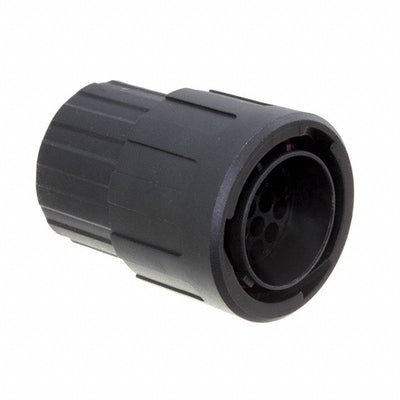 RTS6BS16N19PHEC03 by Amphenol Sine Systems Corp - CONNECTOR PLG HSG MALE 19POS INLINE