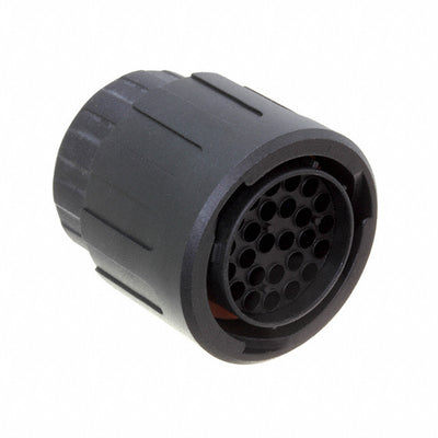 RTS6BS16N26SHEC03 by Amphenol Sine Systems Corp - CONNECTOR PLG HSG FMALE 26POS INLINE