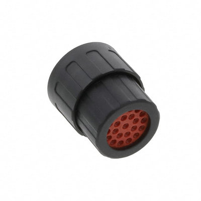 RTS6BS18N23PHEC03 by Amphenol Sine Systems Corp - CONNECTOR PLG HSG MALE 23POS INLINE