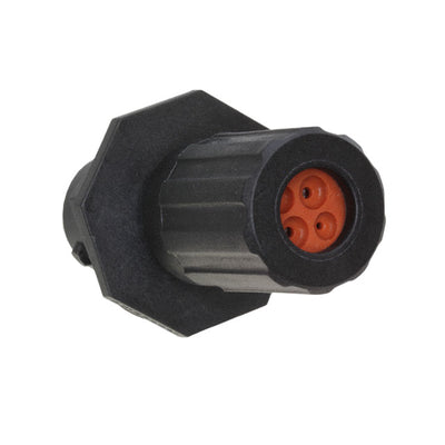 RTS710N2PHEC03 by Amphenol Sine Systems Corp - CONNECTOR RECPT HSG MALE 4POS PNL MNT