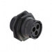 RTS714N3S03 by Amphenol Sine Systems Corp - CONNECTOR RECPT HSG FMALE 3POS PNL MT