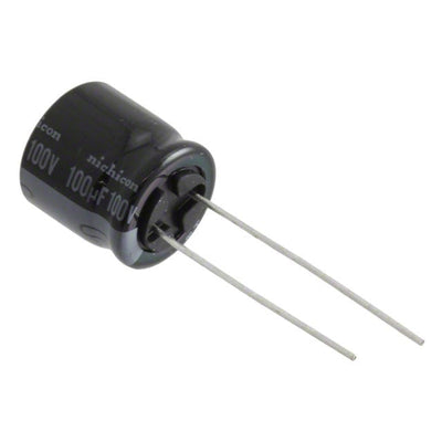 URU1J221MHD1TO by Nichicon - ALUMIN CAP 220UF 20% 63V RADIAL