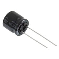 URU2W6R8MHD1TO by Nichicon - ALUMIN CAP 6.8UF 20% 450V RADIAL