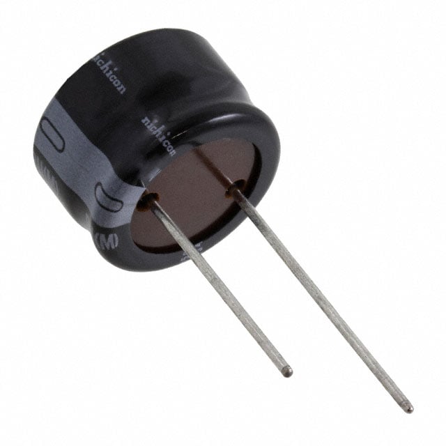 URU1H681MRD by Nichicon - ALUMIN CAP 680UF 20% 50V RADIAL