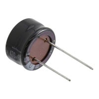 URU1J471MRD by Nichicon - ALUMIN CAP 470UF 20% 63V RADIAL