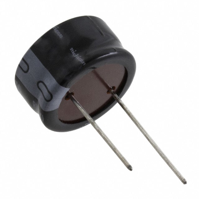 URU2A331MRD by Nichicon - ALUMIN CAP 330UF 20% 100V RADIAL