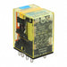 RU4S-D24 by IDEC - RELAY GEN PURPOSE 4PDT 6A 24V