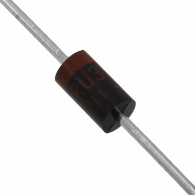 RU 3AMV1 by Sanken - DIODE GEN PURP 600V 1.5A AXIAL