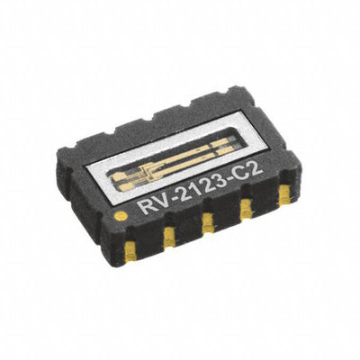 RV-2123-C2-32.768KHZ-10PPM-TA-QC by Micro Crystal AG - IC RTC CLK/CALENDAR SPI 10SON
