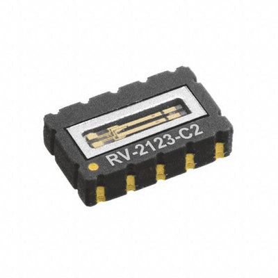 RV-2123-C2-32.768KHZ-20PPM-TA-QC by Micro Crystal AG - IC RTC CLK/CALENDAR SPI 10SON