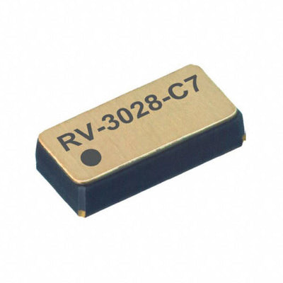 RV-3028-C7 32.768KHZ 1PPM-TA-QA by Micro Crystal AG - IC RTC CLK/CALENDAR I2C 8SON