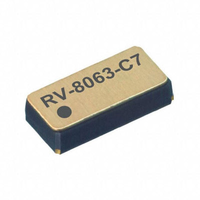 RV-8063-C7-32.768KHZ-20PPM-TA-QC by Micro Crystal AG - IC RTC CLK/CALENDAR SPI 8SON