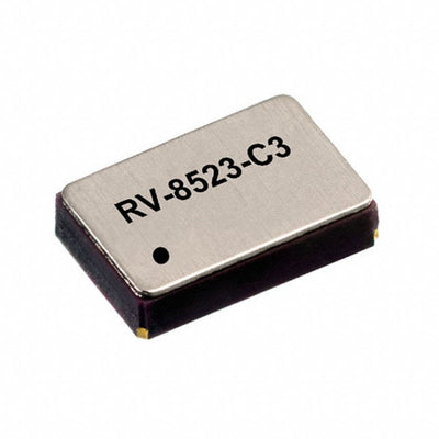 RV-8523-C3-32.768KHZ-20PPM-TA-QC by Micro Crystal AG - IC RTC CLK/CALENDAR I2C 10SON