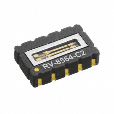 RV-8564-C2-32.768KHZ-10PPM-TA-QC by Micro Crystal AG - IC RTC CLK/CALENDAR I2C 10SON